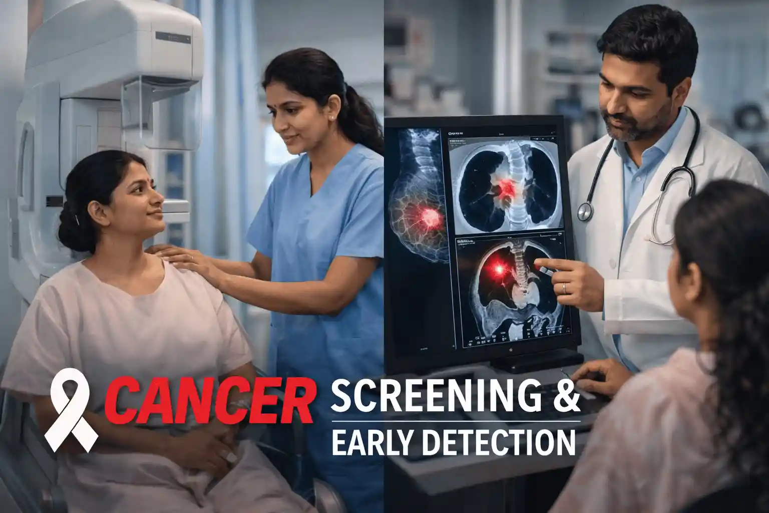 Cancer screening and early detection
